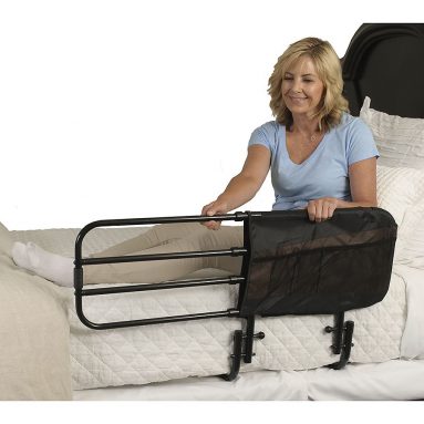 EZ Adjust Bed Rail