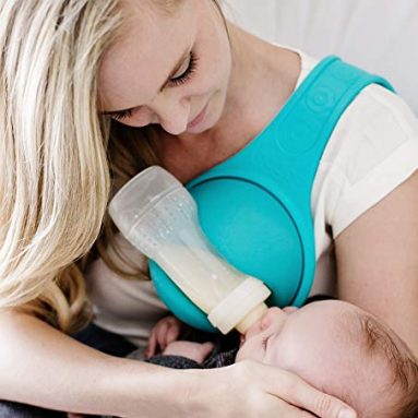 Free Hand Baby Bottle Holder