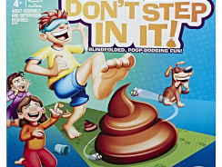 Don’t Step In It