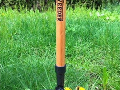 Grampa’s Weeder: The Original Stand-Up Weed Remover Tool