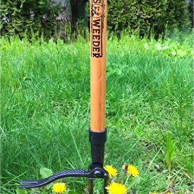 Grampa’s Weeder: The Original Stand-Up Weed Remover Tool