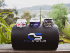 The Chiller: The World’s Most Versatile Iceless  Cooler