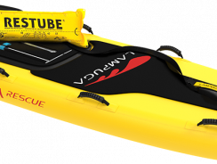 Lampuga: The Electric Surfboard of the Future