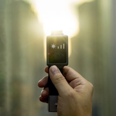 Aircon Watch Personal Air Conditioning System