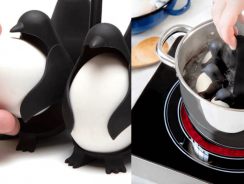 Egguins: The Penguin Egg Holder