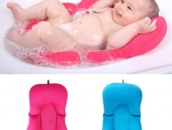 Baby Bathtub Lounger Keeps Baby Calm And Relaxed