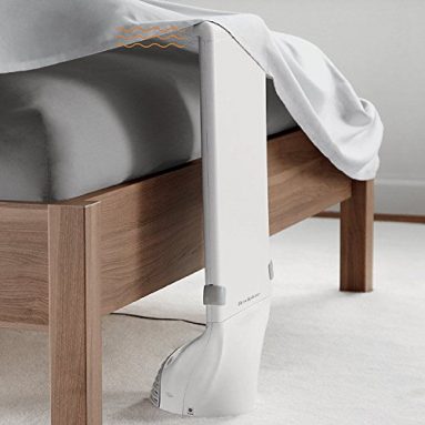 Brookstone Bed Fan with Wireless Remote