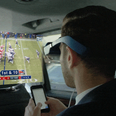 DreamGlass Air: The World’s First Portable AR Private Theater