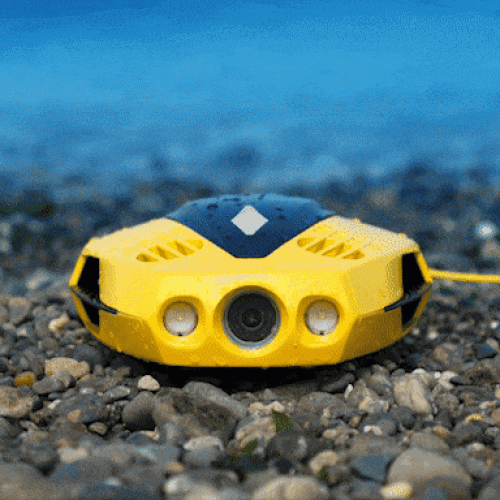 CHASING DORY Underwater Drone: World’s Smallest Drone
