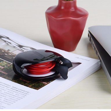 Portable Automatic Cable Winder Saves Time