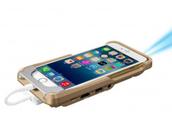 Mobile Cinema Projector For Screening From Your Smartphone