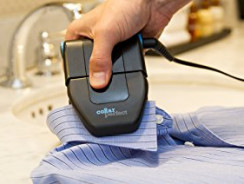 Collar Perfect – Compact Multipurpose Touch-Up and Travel Iron