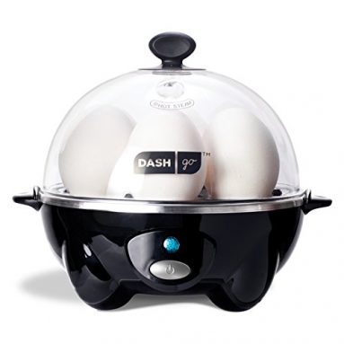 Dash Go Rapid Egg Cooker – Make Your Eggs With Ease