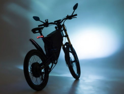 Delfast E-Bike Goes 236 Miles On One Charge