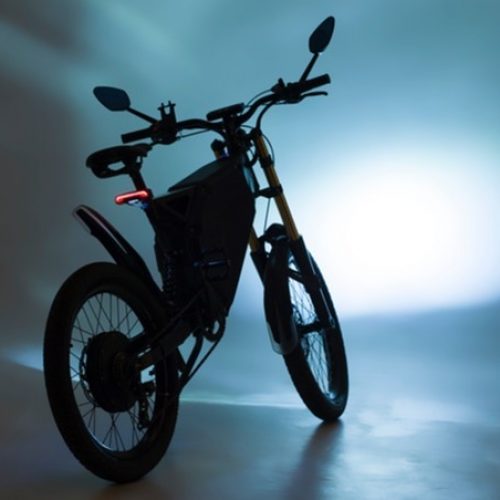 Delfast E-Bike Goes 236 Miles On One Charge