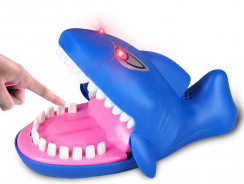 Dentist Biting Game Provides Instant Adrenaline Rush