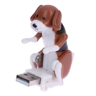 Humping Dog Makes Hilarious Gag Gift