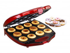 12 Hole Electric Mini Donut Maker