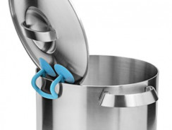 Dreamfarm Onpot – Suction Pot Lid Rest and Holder