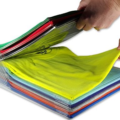 EZSTAX Clothing Organization System
