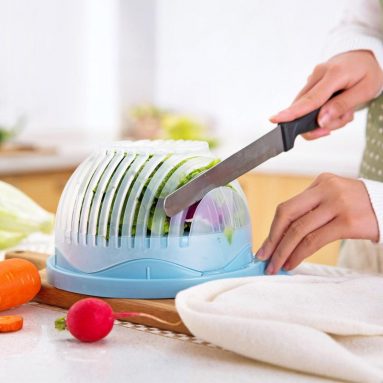 Easy Salad Maker