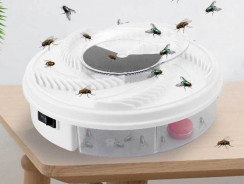 Electric Fly Trap