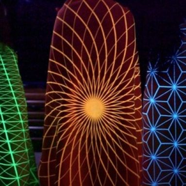 Force Field Cloak: Defeat Your Child’s Fear Of The Dark