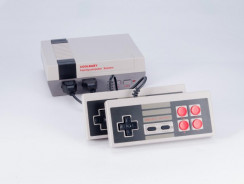 Old School Game Box With 500 Built In Games