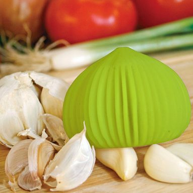 Garlic Peeler – Peel Garlic With Ease And Without Getting Your Hands Sticky