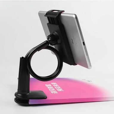 Lazy Gooseneck Phone And Tablet Holder