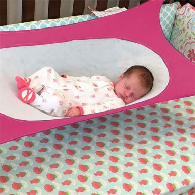 Baby Hammock Keeps Your Baby Healthy And Safe