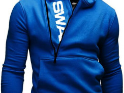 Cross Assassin Hoodie For Stylish Outdoor Wear