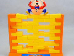 Humpty Dumpty Wall Game Keeps You In Suspense