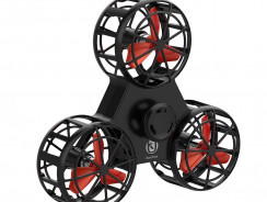 Flying Fidget Spinner