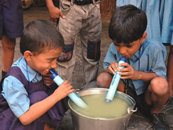 LifeStraw Personal Water Filter