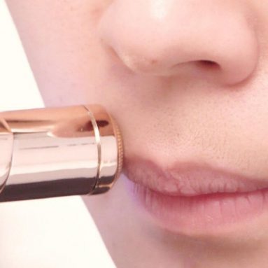 Lipstick Hair Remover For Instant Grooming