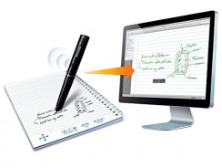 Livescribe Echo Smartpen – Transfer Notes Straight to Your Computer