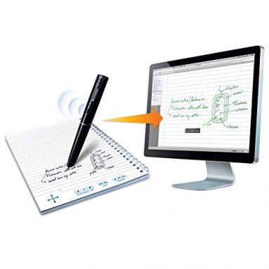 Livescribe Echo Smartpen – Transfer Notes Straight to Your Computer