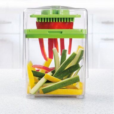 The Magic Chopper Chops, Slices, Dices And More