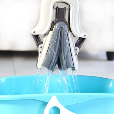 Magic Mop Self-Wrings