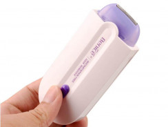 Magic Touch Hair Remover Works In Seconds