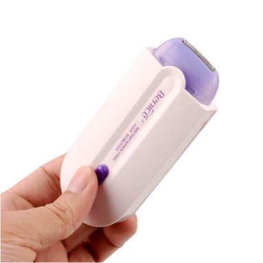 Magic Touch Hair Remover Works In Seconds
