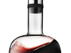 Menu Winebreather Carafe – Enhance Your Wine In Just Two Minutes