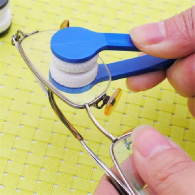 Microfiber Glasses Cleaner Will Keep Them Like New