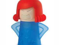 Angry Mom Microwave Cleaner Dissolves Stains In Seconds