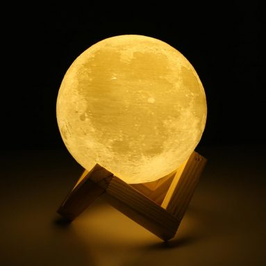 Moon Light Is A Soothing Addition To A Child’s Bedroom