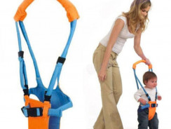 Baby Moon Walker Guides Your Child’s First Steps