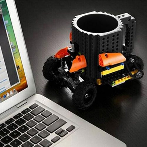Creative Builder Mug For Those That Love Legos