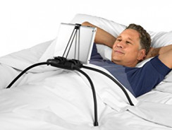 Nbryte Tablift Tablet Stand / Arm for the Bed, Sofa, or Any Uneven Surface