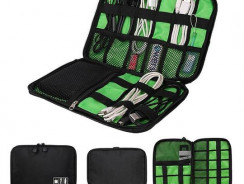Waterproof Electronic Organizer Keeps Everything In One Place